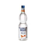 Taliansky Fabbri Mixybar Triple Sec Sirup 1000 ml