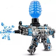 PIŠTOĽ MP5 AUTOMATICKÁ NA GÉLOVÉ GULE PIŠTOĽ MP5 AUTOMATICKÁ NA GÉLOVÉ GULE