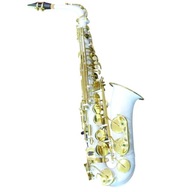 Ever Play TCCSA-01C WH alt saxofón