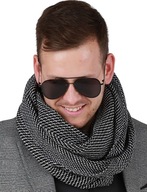 Elegantná pánska šatka na zimu 1C Elegantná pánska šatka na zimu 1C