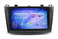 RÁDIO GPS NAVIGÁCIA MAZDA 3 2009-2013 ANDROID RÁDIO GPS NAVIGÁCIA MAZDA 3 2009-2013 ANDROID