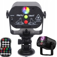 DISCO LAMPY PRE DOMÁCE SVETLÁ NA PÁRTY DISCO LAMPY PRE DOMÁCE SVETLÁ NA PÁRTY