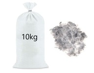 Polypropylénové betónové vlákna 10kg 12mm