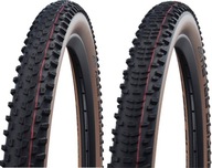 Schwalbe R Ralph + Racing Ray Addix 29x2,35 Transp Schwalbe R Ralph + Racing Ray Addix 29x2,35 Transp