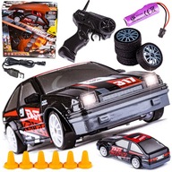 Auto DRIFT Auto 4x4 2,4GHz svetlá TOYOTA Auto DRIFT Auto 4x4 2,4GHz svetlá TOYOTA