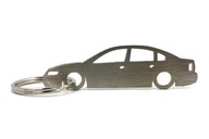 Kľúčenka VW Volkswagen Passat B5 sedan, nerezová oceľ Kľúčenka VW Volkswagen Passat B5 sedan, nerezová oceľ
