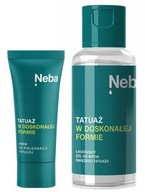 NEBA SET GEL 100 ml + KRÉM pre hojivú starostlivosť o ČERSTVÉ TETOVANIE 20 ml NEBA SET GEL 100 ml + KRÉM pre hojivú starostlivosť o ČERSTVÉ TETOVANIE 20 ml