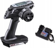 Vysielacie vybavenie pre RC modely - SANWA MX-6 + prijímač RX-391W Vysielacie vybavenie pre RC modely - SANWA MX-6 + prijímač RX-391W