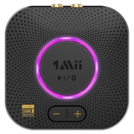 Bezdrôtový audio prijímač B06S Plus Bluetooth 5.2 aptX 30m Bezdrôtový audio prijímač B06S Plus Bluetooth 5.2 aptX 30m