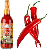 Thajská čili omáčka Sriracha 730ml THAI DANCER Pikant Thajská čili omáčka Sriracha 730ml THAI DANCER Pikant
