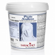 Cestoviny Scultura 1kg Saracino tvarovacia hmota Cestoviny Scultura 1kg Saracino tvarovacia hmota