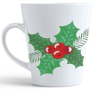 VIANOČNÝ HRNÍČEK LATTE 330ml VIANOČNÝ DARČEK VIANOČNÝ HRNÍČEK LATTE 330ml VIANOČNÝ DARČEK