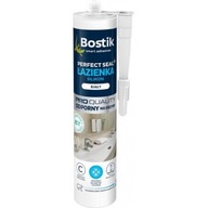 Bostik silikón biely 280 ml Bostik silikón biely 280 ml