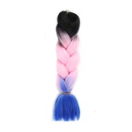 Syntetické ombre vlasy WLS17 Syntetické ombre vlasy WLS17