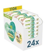 Pampers Harmonie New Baby vlhčené obrúsky 24 x 46 kusov
