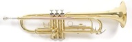 Puzdro Roy Benson TR-101 Bb Trumpet Scale ML