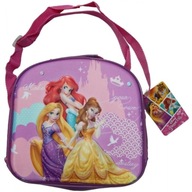 Termo taška 3D taška na obed Disney Princesses