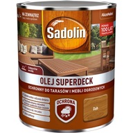 Sadolin Superdeck olej na drevo Dub 0,75L