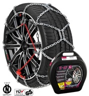 Snehové reťaze s12 245/75 R16 255/55 R18 Snehové reťaze s12 245/75 R16 255/55 R18