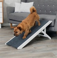 TRIXIE Rampa pre psa s výškovým nastavením 36 × 90 cm
