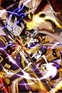 Plagát Anime Manga Shaman King sk_018 A1+ Plagát Anime Manga Shaman King sk_018 A1+