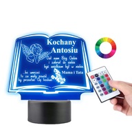 Soška lampy Pohrebný hrob Venovanie Soška lampy Pohrebný hrob Venovanie