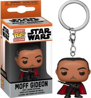 Kľúčenka Funko Star Wars Moff Gideon 4 cm