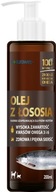 Eurowet lososový olej 200ml Omega 3 6 Pre psov a mačky Eurowet lososový olej 200ml Omega 3 6 Pre psov a mačky