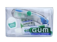 Sunstar GUM Travel Kit Tooth cestovná súprava Sunstar GUM Travel Kit Tooth cestovná súprava