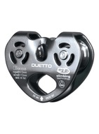 Climbing Technology zip line blok - Duetto Climbing Technology zip line blok - Duetto