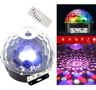 ZS39A DISCO GUĽA LED BLUETOOTH MP3 IR