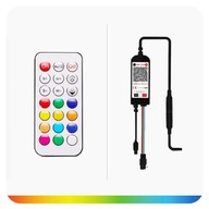 Ovládač snov pre neónové LED pásiky + napájanie Ovládač snov pre neónové LED pásiky + napájanie