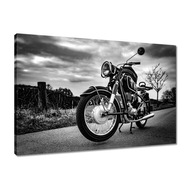 Obrázky 60x40 Klasický motocykel BMW