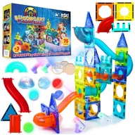 VZDELÁVACIE BLOKY STAVBY PUZZLE 3D TRASY VZDELÁVACIE BLOKY STAVBY PUZZLE 3D TRASY