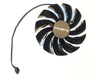 Gigabyte GTX 1070 1080 1060 ventilátor 85 mm 4PIN