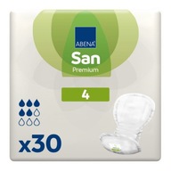 ANATOMICKÁ PLIENKA ABENA ABRI-SAN 4 - 28 ks ANATOMICKÁ PLIENKA ABENA ABRI-SAN 4 - 28 ks