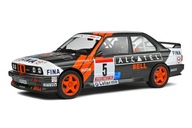 BMW M3 E30 Gr A n5 Rally Ypers Solido 1/18
