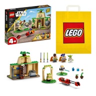 LEGO Star Wars 75358 - Chrám Jedi na Tenoo