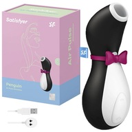 Penguin Vibrator Clitoris Massager SATISFYER