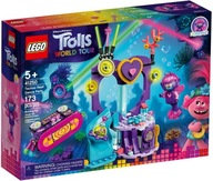 LEGO Trolls 41250 TECHNO PÁRTY NA ÚTESU LEGO Trolls 41250 TECHNO PÁRTY NA ÚTESU