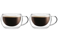 Termálne šálky na kávu Vialli Design BOLLA 200ml Termálne šálky na kávu Vialli Design BOLLA 200ml