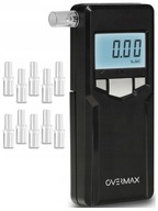 OVERMAX AD-06 ELEKTROCHEMICKÝ DYCHALIZÉR + KALIBRÁCIA OVERMAX AD-06 ELEKTROCHEMICKÝ DYCHALIZÉR + KALIBRÁCIA