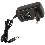 SPÍNANÝ ZDROJ 24V 1A 24W PRE LED PÁSY 1000mA DC ZÁSTRČKA PRIAMA 2,1/5,5 (+) SPÍNANÝ ZDROJ 24V 1A 24W PRE LED PÁSY 1000mA DC ZÁSTRČKA PRIAMA 2,1/5,5 (+)