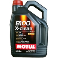 MOTUL OIL 5L 5W30 + FILTER AUDI A3 8L 8P 2.0 Tdi