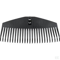 Hrable na lístie Fiskars bez rámu, L 52x22,8 cm Hrable na lístie Fiskars bez rámu, L 52x22,8 cm