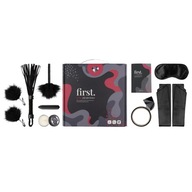 Prvý Kinky BDSM bondage set pre páry Prvý Kinky BDSM bondage set pre páry