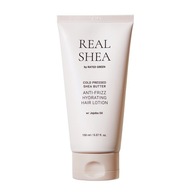 RATED GREEN Real Shea balzam na vlasy 150ml RATED GREEN Real Shea balzam na vlasy 150ml