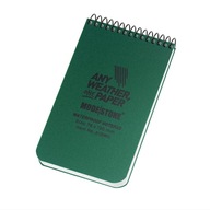 Modestone Notebook vodeodolný 76 x 130 mm 50 listov Modestone Notebook vodeodolný 76 x 130 mm 50 listov