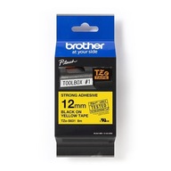 Originálna páska Brother pre tlačiarne štítkov, Brot