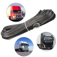 Lanový navijak LEEPEE UHMWPE zo syntetických vlákien Lanový navijak LEEPEE UHMWPE zo syntetických vlákien